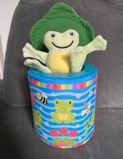 Galt Frog in a Box Classic