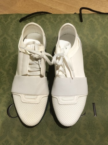 Balenciaga sneakers trainers - balenciaga,