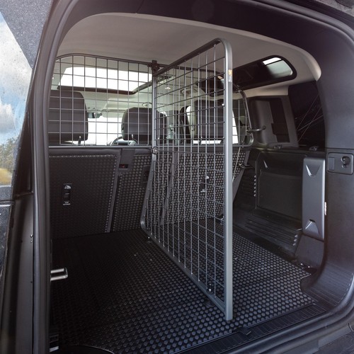 Travall dog guard and - guard, divider