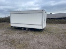 Large  Fully Kitted Out Mobile