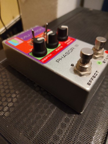 Mutron phaser iii guitar - iii,