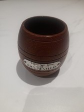 Salvaged Teak From H.M.S