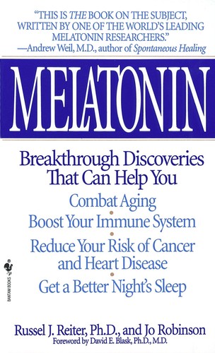 Melatonin breakthrough - melatonin:,