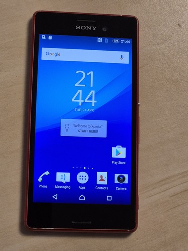 Sony xperia e2303 - sony, 8gb