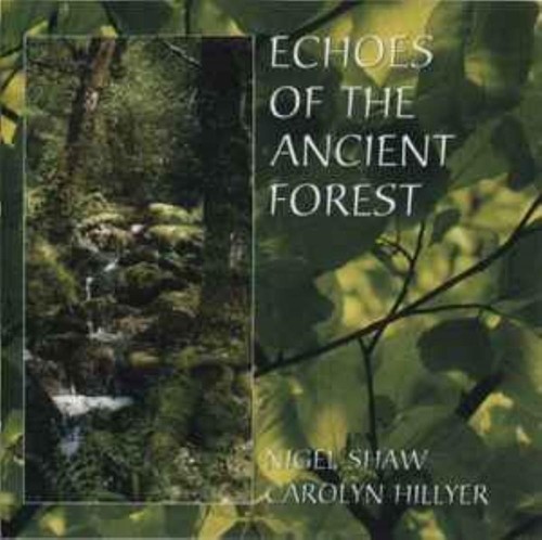 Echoes the ancient - of, forest