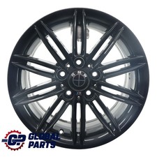 BMW E81 E82 E87 E88 Rear Black