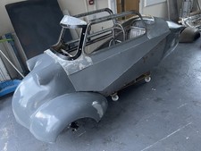 Messerschmitt KR200 Replica