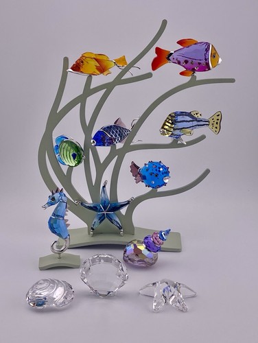 Swarovski crystal paradise - swarovski,