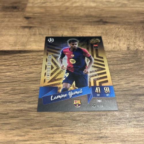 Match attax 2024 - attax, 2024/25