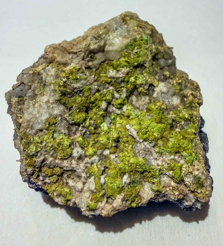 Campylite mineral specimen