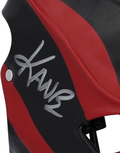 Kane wwe autographed deluxe - wwe,