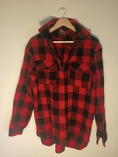 Egmont New Zealand Wool Bush Shirt