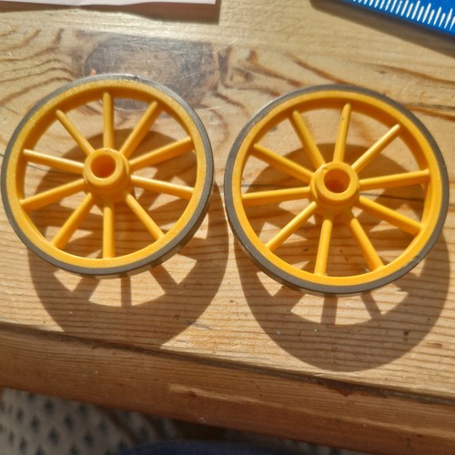 Playmobil spare wheels - , knights
