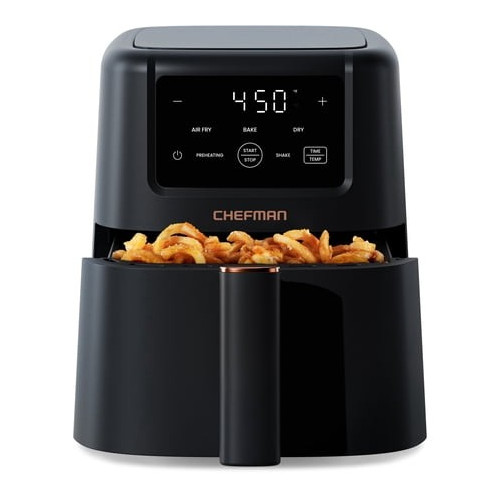 Chefman turbofry 3 in - turbofry, 3.5