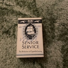 Vintage Senior Service 10