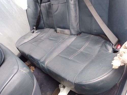 Rear seats bmw series - bmw,
