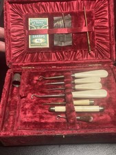 Antique Victorian Velvet