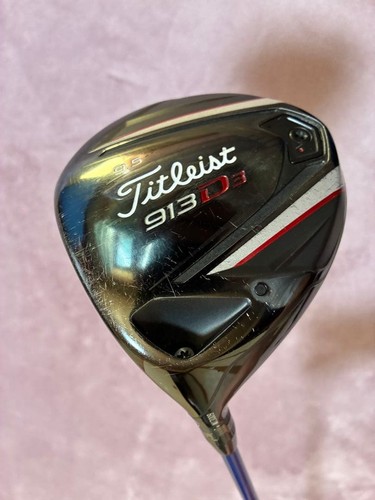 Titleist 913 driver 5 - 913, d3