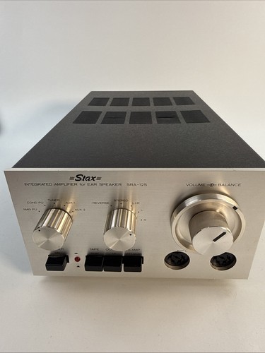 Stax sra 12s - sra-12s, and