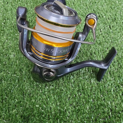 Shimano twin power - shimano, sw