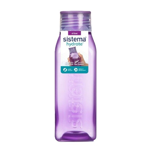 Sistema water bottle range - sistema,