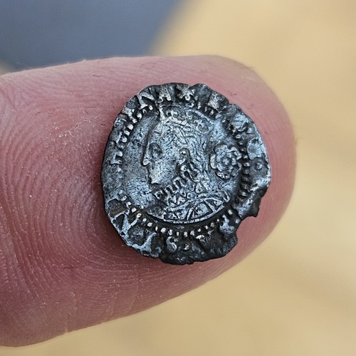 1575 elizabeth silver - 1575, i