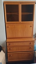 Glass Cupboard Door And Chest Lockers. Both Are Used Together.