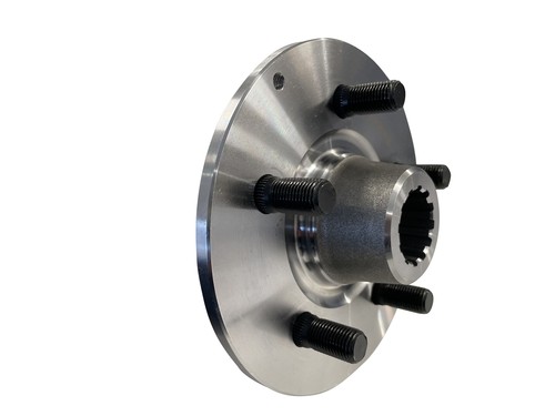 Wheel hub for drum brake - for,