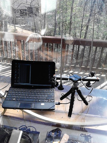 Dark knight dual rtl sdr - "dark, rtl-sdr