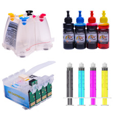 Ciss continuous ink system Non