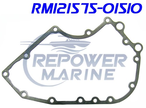Gear case gasket for - case,