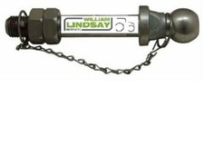 TRAILER TOW BALL HITCH 32mm