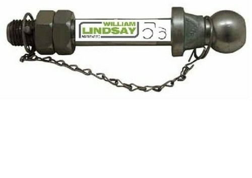 Trailer tow ball hitch - ball,