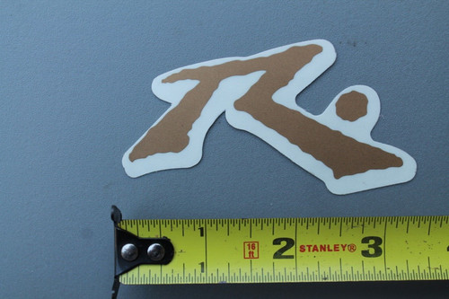 Rusty surfboards clear gold - clear,