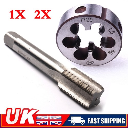 M20 5mm metric thread - metric, hss