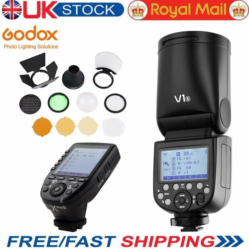 Godox v1s camera - camera, flash