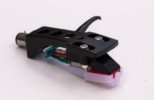 Headshell, stylus, Cartridge