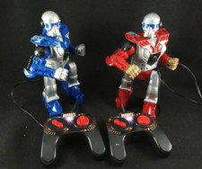 Robot Fighter 12" Remote