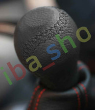 SPEED CHANGE LEVER KNOB BLACK