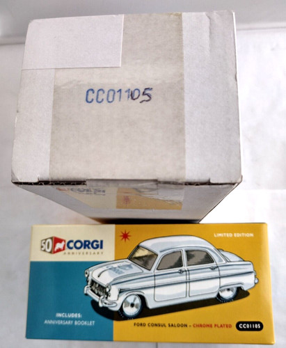 Corgi cc01105 ford - cc01105,