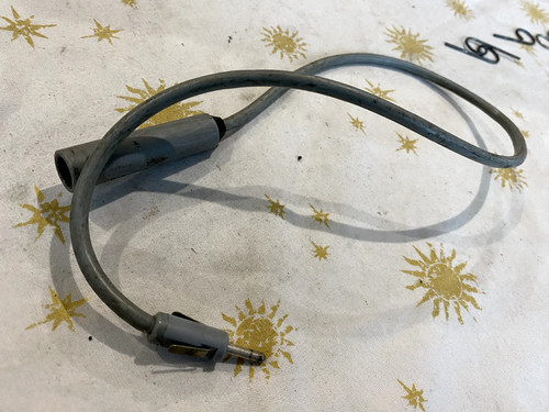 Car aerial extender wire - wire,