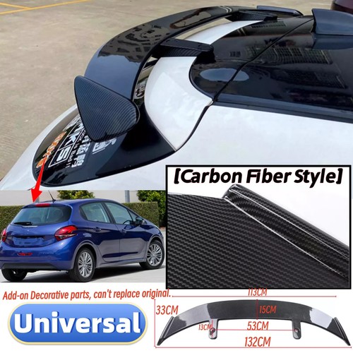 Universal carbon fiber style - fiber,