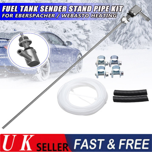 Diesel heater fuel tank sender - heater,