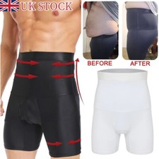 Mens Compression High Waist