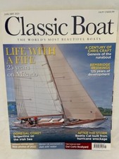 CLASSIC BOAT - JAN 2023 - LIFE