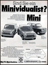 1974 Mini 1000, Innocenti Mini