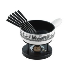 Kuhn Rikon Cheese Fondue set