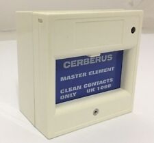 CERBERUS EMERGENCY BREAK GLASS