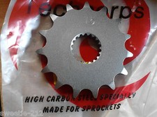 Front Sprocket 15T fits Suzuki