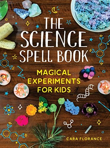 The science spell book - spell,